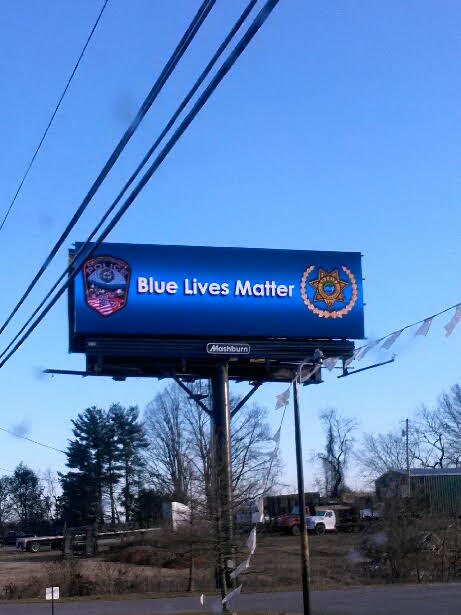 BlueLivesMatter